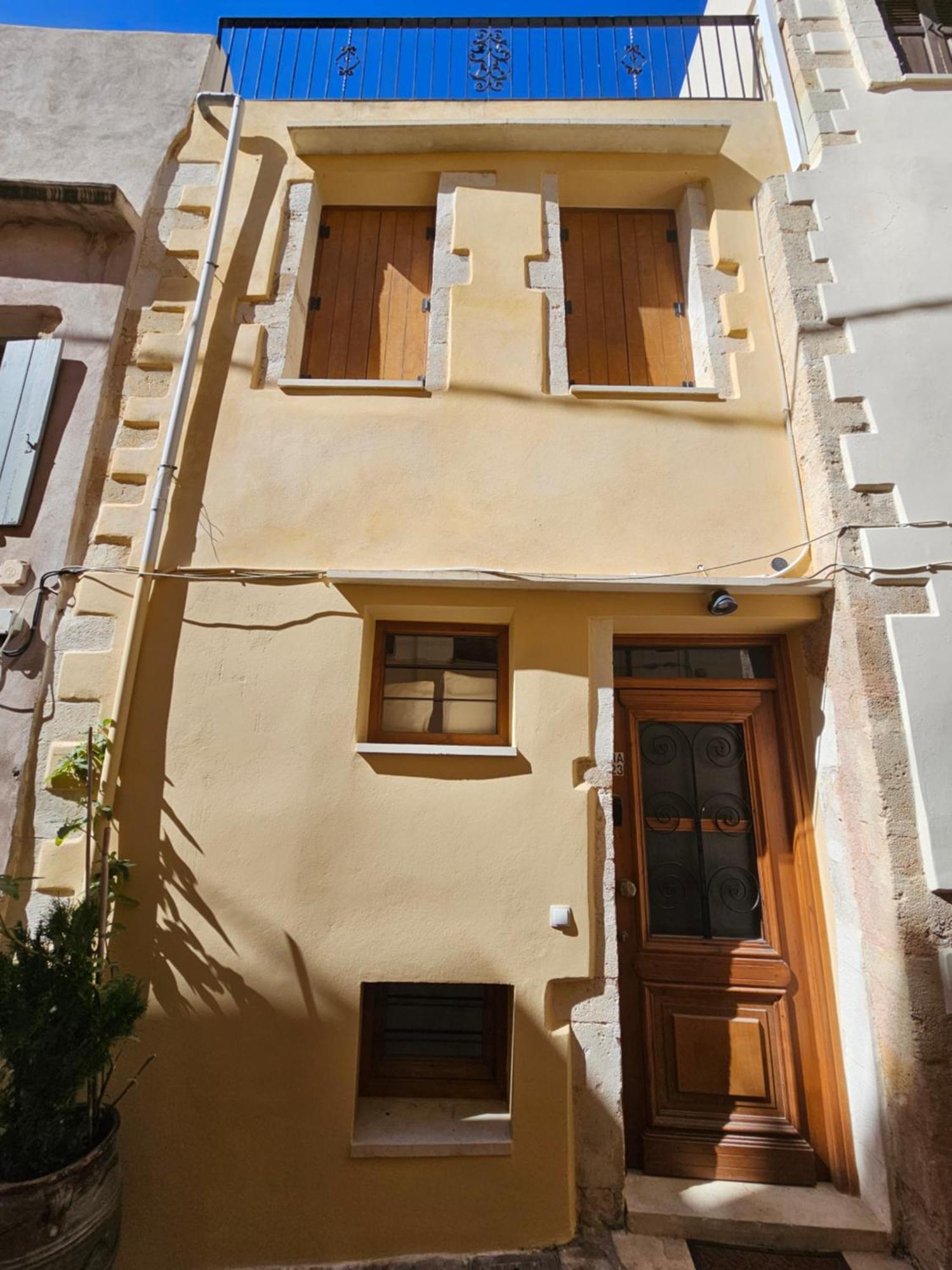 Casa Stella Villa Hanya Dış mekan fotoğraf