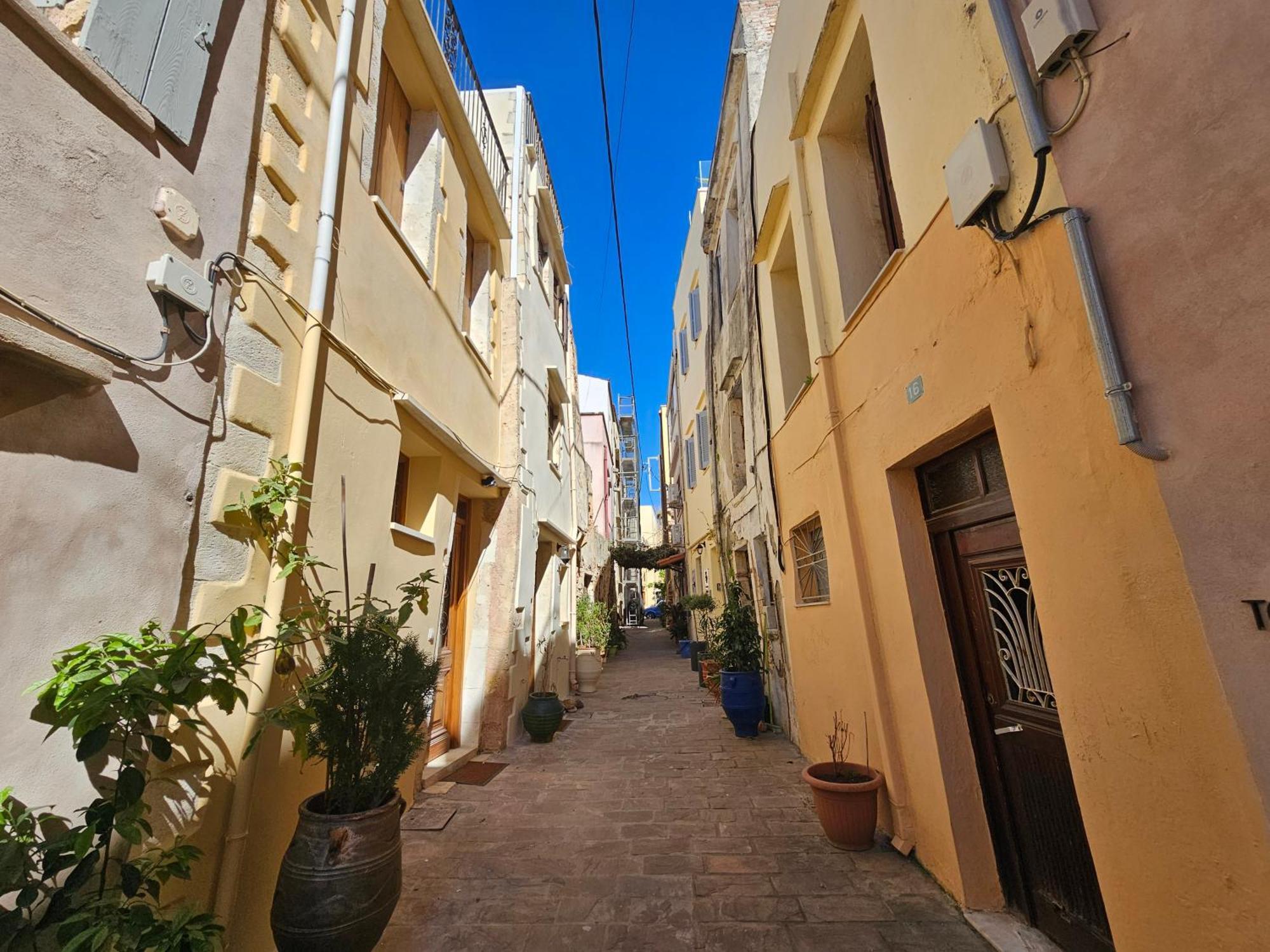 Casa Stella Villa Hanya Dış mekan fotoğraf