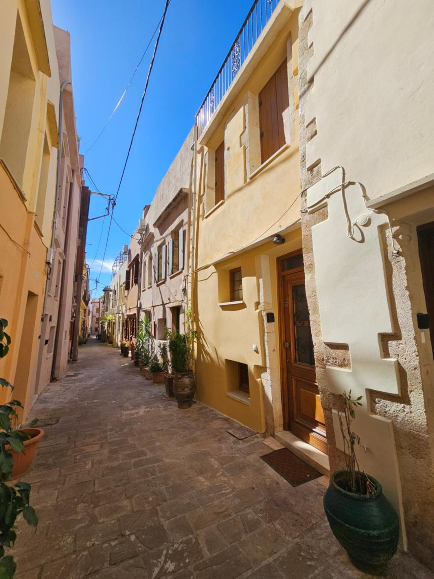 Casa Stella Villa Hanya Dış mekan fotoğraf