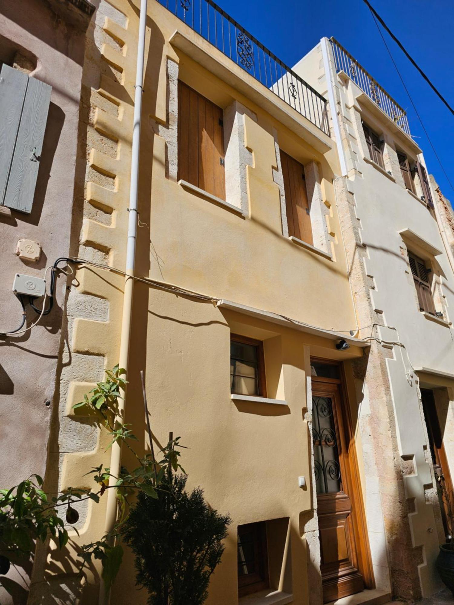 Casa Stella Villa Hanya Dış mekan fotoğraf
