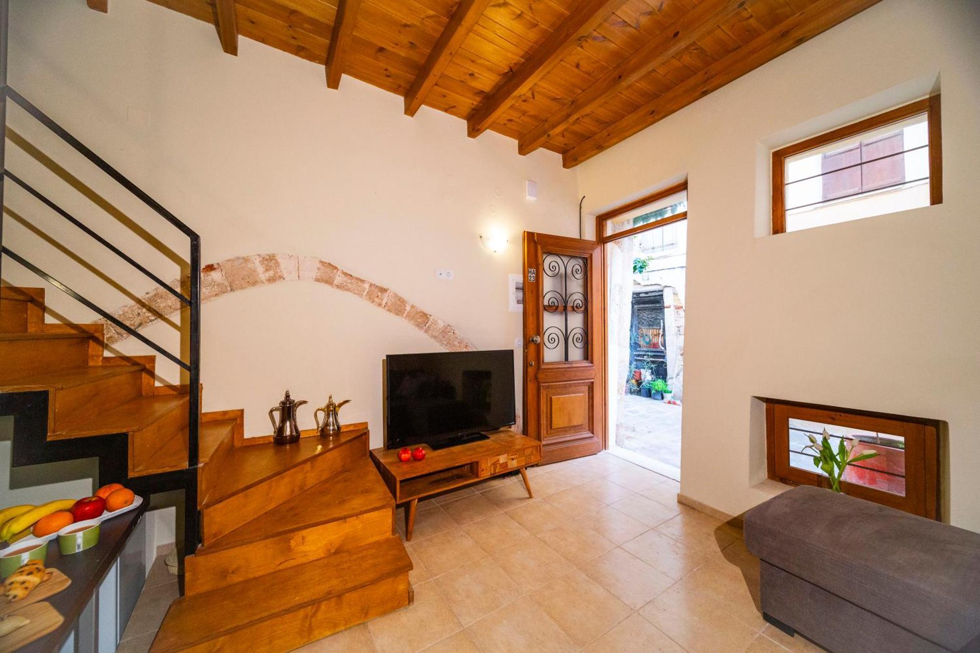 Casa Stella Villa Hanya Dış mekan fotoğraf